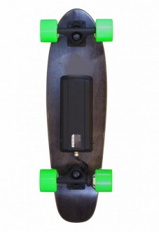 Skate board électrique à 18km/h - Devis sur Techni-Contact.com - 2