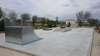 Skateparks en acier galvanisé et HPL - Devis sur Techni-Contact.com - 2