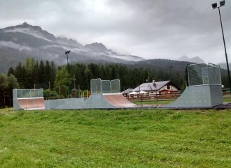 Skateparks en acier galvanisé et HPL - Devis sur Techni-Contact.com - 5