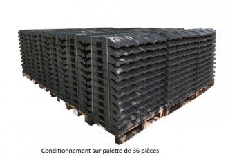 Socle pour balise de chantier - Devis sur Techni-Contact.com - 3