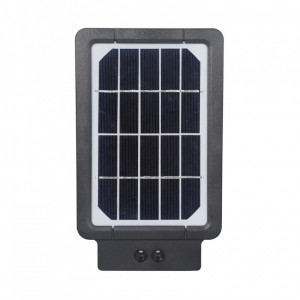 Solaire 4W avec Détecteur de Présence et Crépusculaire - Devis sur Techni-Contact.com - 2