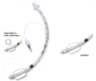 Sondes d'intubation trachéales stériles à ballonnet - Devis sur Techni-Contact.com - 3