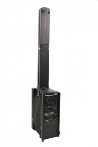 Sonorisation portable sur roulettes 120dB - Devis sur Techni-Contact.com - 1