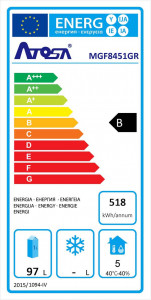 Soubassement réfrigéré 2 tiroirs - Devis sur Techni-Contact.com - 4