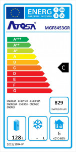 Soubassement réfrigéré 4 tiroirs - Devis sur Techni-Contact.com - 3