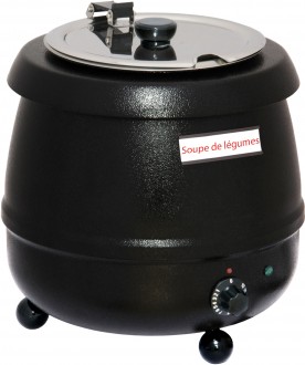 Soupière professionnelle 9 L - Devis sur Techni-Contact.com - 1