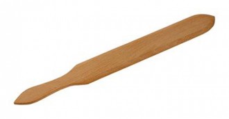 Spatule en bois pour galette (Lot de 5) - Devis sur Techni-Contact.com - 1