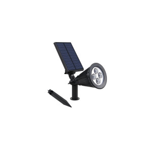 Spot LED Solaire Meillion sur Piquet IP65 - Devis sur Techni-Contact.com - 2