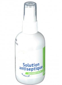 Spray antiseptique - Devis sur Techni-Contact.com - 1