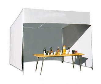 Stand buvette largeur 3 métres - Devis sur Techni-Contact.com - 1