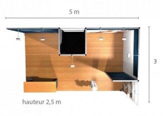 Stand modulable réutilisable - Devis sur Techni-Contact.com - 8