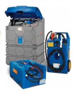 Station cuve adblue 1500 litres - Devis sur Techni-Contact.com - 2