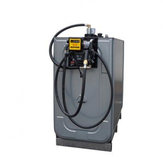 Station de ravitaillement gasoil 230 V - Devis sur Techni-Contact.com - 1