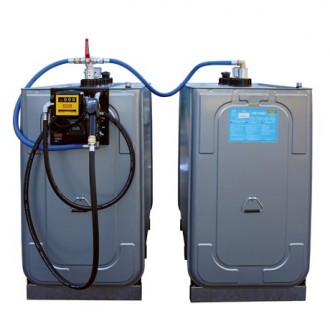 Station de ravitaillement gasoil 230 V - Devis sur Techni-Contact.com - 3