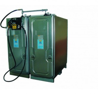 Station de ravitaillement gasoil 230 V - Devis sur Techni-Contact.com - 4