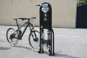 Station de réparation et de gonflage pour vélo - Devis sur Techni-Contact.com - 7