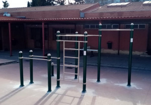 Station de street workout pour usage public - Devis sur Techni-Contact.com - 5