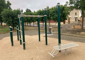 Station de street workout pour usage public - Devis sur Techni-Contact.com - 6