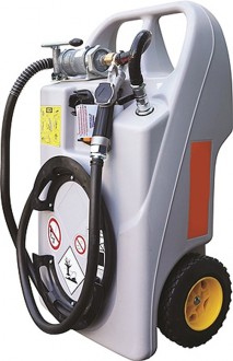 Station ravitaillement fuel manuelle 60 L - Devis sur Techni-Contact.com - 1