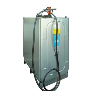 Station ravitaillement gasoil 35 L/min - Devis sur Techni-Contact.com - 3