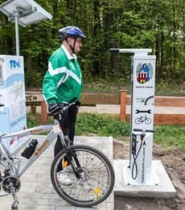 Station réparation gonflage vélo - Devis sur Techni-Contact.com - 6