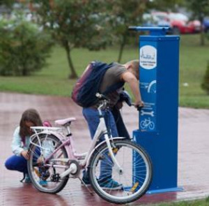 Station réparation gonflage vélo - Devis sur Techni-Contact.com - 7