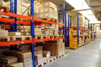 Stockage sécurisé de marchandises en entrepôt - Devis sur Techni-Contact.com - 1