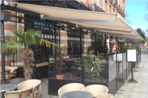 Store banne pour terrasse - Devis sur Techni-Contact.com - 2