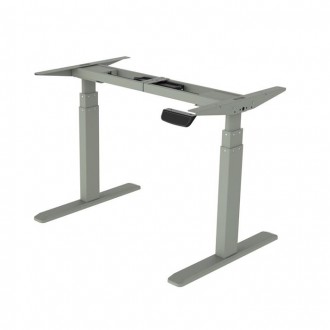 Structure de bureau réglable assis-debout - Devis sur Techni-Contact.com - 2