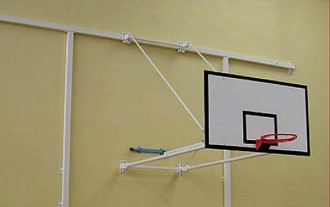 Structure murale pour panneau de basket - Devis sur Techni-Contact.com - 3