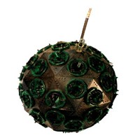 Support boule de fleur pour décoration florale de ville , de rue, urbaine - Devis sur Techni-Contact.com - 1