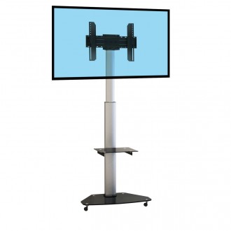 Support colonne LCD 70 pouces - Devis sur Techni-Contact.com - 1