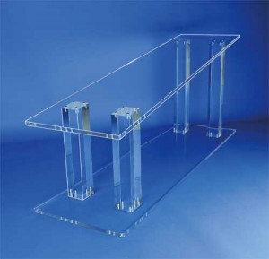 Support plexiglas cercueil - Devis sur Techni-Contact.com - 1