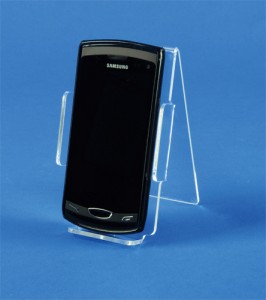 Support smartphone plexi - Devis sur Techni-Contact.com - 2