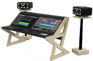 Support table de mixage Raven Desk - Devis sur Techni-Contact.com - 5