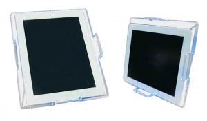 Support tablette tactile plexi - Devis sur Techni-Contact.com - 1