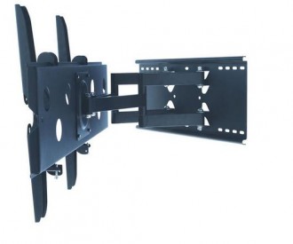 Support TV mural orientable et inclinable - Devis sur Techni-Contact.com - 1