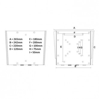 Support tv mural ultra fin - Devis sur Techni-Contact.com - 4