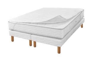 Sur matelas protection - Devis sur Techni-Contact.com - 1