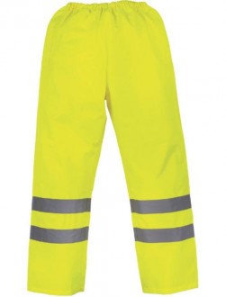 Surpantalon de travail haute visibilité - Devis sur Techni-Contact.com - 1