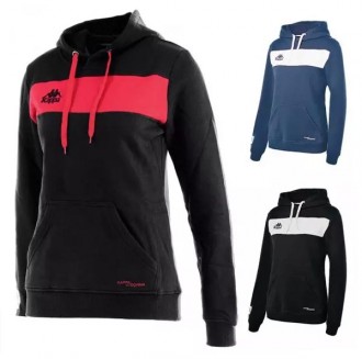 Sweat shirt femme capuche - Devis sur Techni-Contact.com - 1