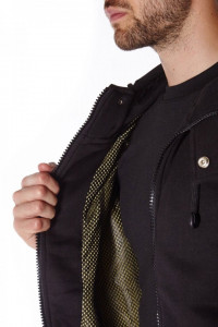 Sweatshirt à capuche anti couteau - Devis sur Techni-Contact.com - 2