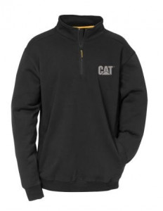 Sweatshirt à col zippé Caterpillar - Devis sur Techni-Contact.com - 2