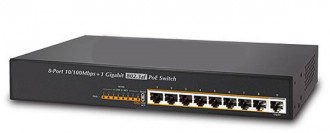 Switch Ethernet 8 ports - Devis sur Techni-Contact.com - 1