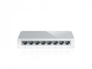 Switch réseau TP-Link RJ45 10/100 - Devis sur Techni-Contact.com - 2