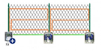 Système alarme à câbles détecteur - Devis sur Techni-Contact.com - 1