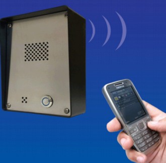 Système d'interphonie GSM - Devis sur Techni-Contact.com - 1