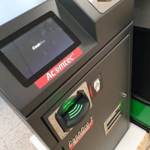 Système de caisse automatique - Devis sur Techni-Contact.com - 1
