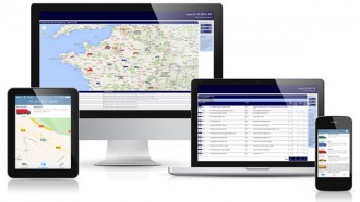 Système de géolocalisation de véhicule - Devis sur Techni-Contact.com - 1