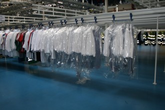 Système de stockage pour Vêtement sur Cintre - Devis sur Techni-Contact.com - 1